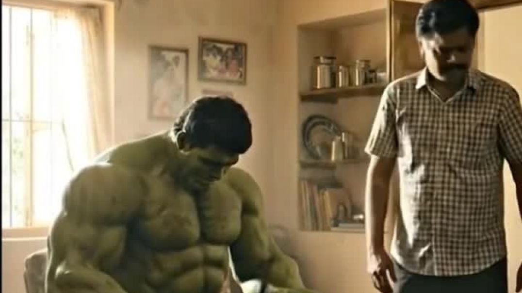 ⁣Hulk ne apne bachpan ka singer banne ka sapna poora kiya _hulk  _short(720P_HD)
