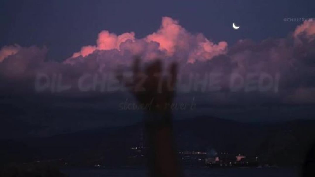 Dil Cheez Tujhe Dedi - Slowed + Reverb | Airlift | Arijit S. | Slowed & Reverb Song Hindi Bollyw