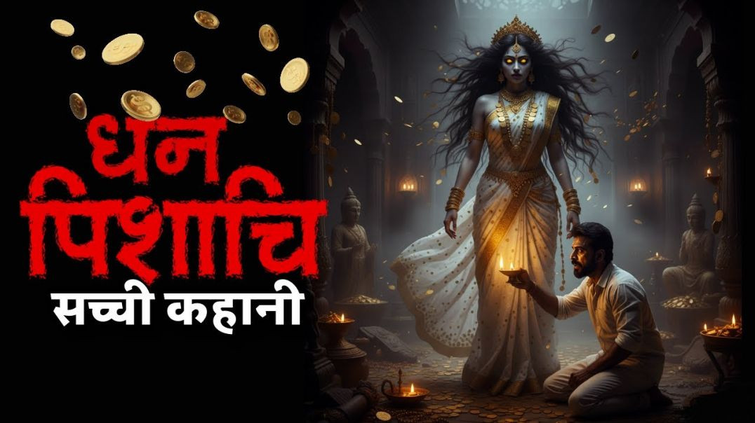 ⁣धन पिसाचनी हॉरर स्टोरी