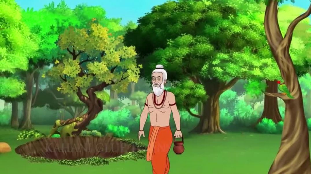 ⁣Guruji ki kahani Hindi kahani Ram Jay Jay Ram ♥️♥️🌄