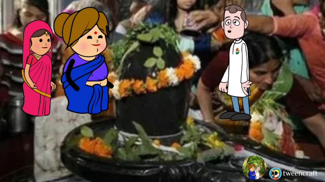 ⁣शिवरात्रि मेला मे झगड़ा 🤣😂 | lalkajiji cartoon | lalkajiji | cartoon