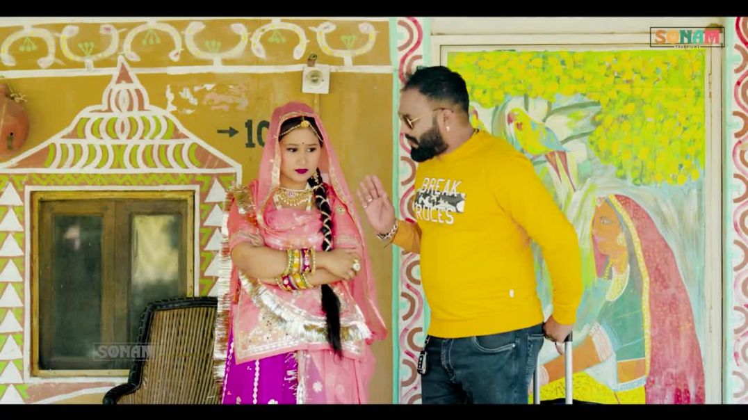 ⁣मत जाओ पिया परदेश _ Marwadi Song 2026 _ Pinky Prajapat _ Kumar Gourav _ New Rajasthani Song 2026(720