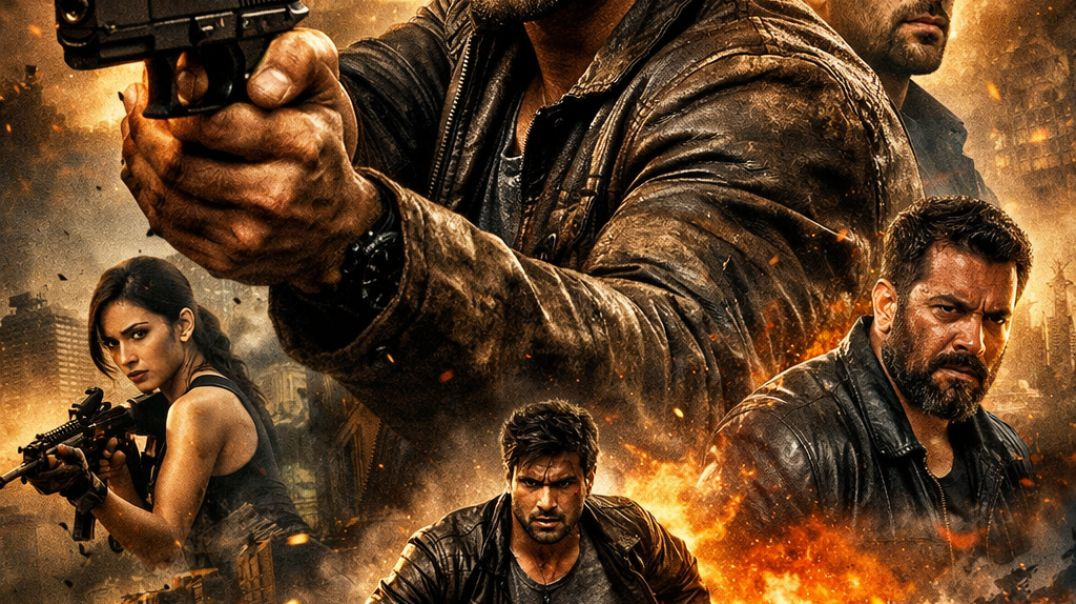 ⁣One Man vs Underworld 🔥