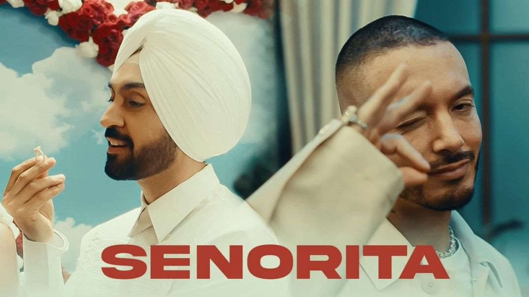 ⁣Senorita I Diljit Dosanjh Ft J Balvin I Raj Ranjodh I  MixSingh