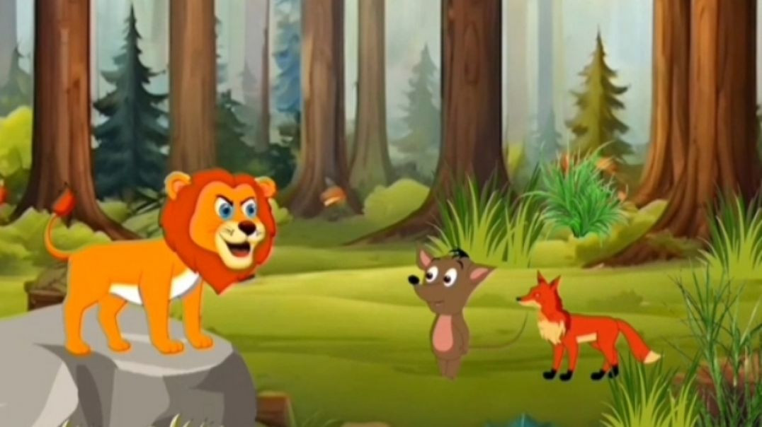 ⁣चूहा की शादी डी｜ Hindi cartoon ｜ Panchtantra ki kahani ｜ Tuni 786