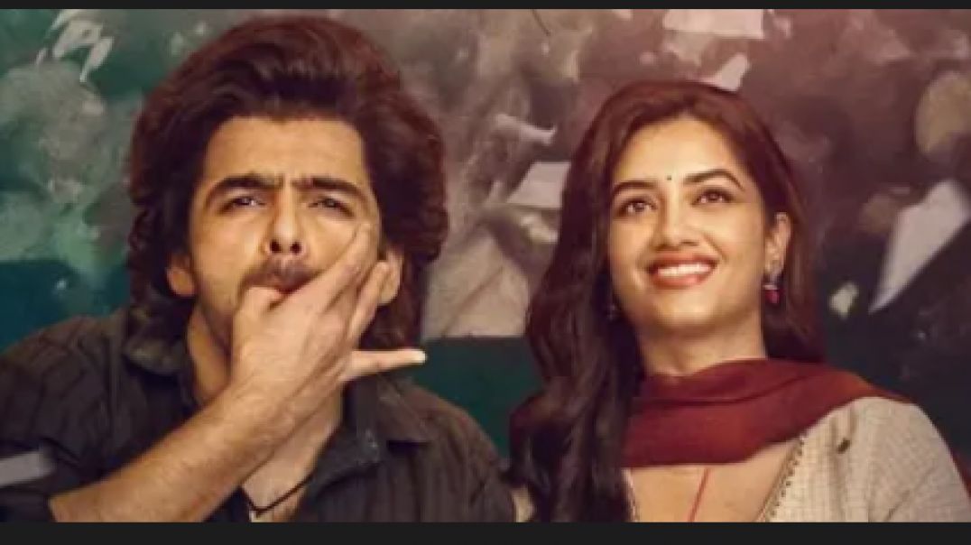 ⁣Andhra King Taluka (2025) South Hindi dub moive