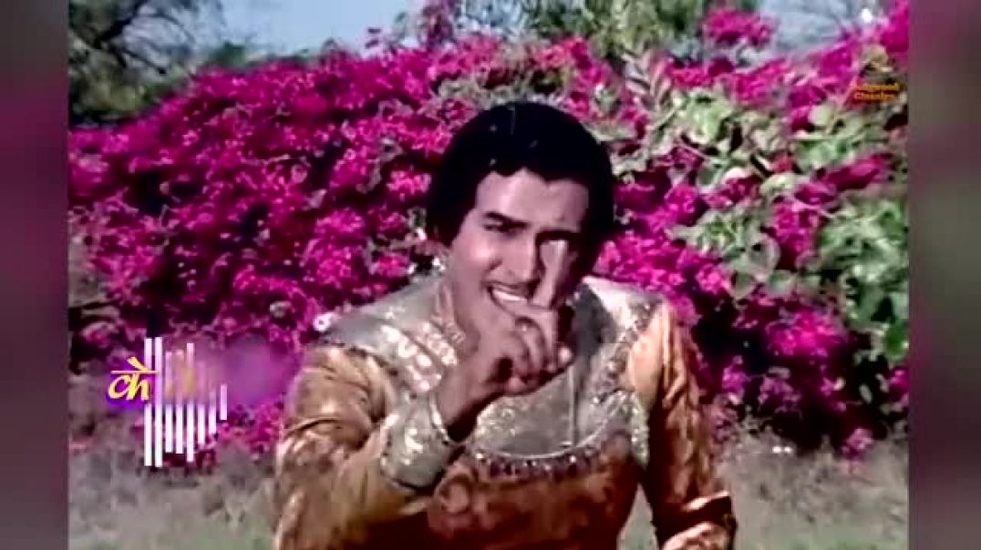 ⁣O_Phirkiwali_-_Hindi_Lyrics___Raja_Aur_Runk__1968____Sanjeev_Kumar_And_KumKum___Mohammed_Rafi(360p)