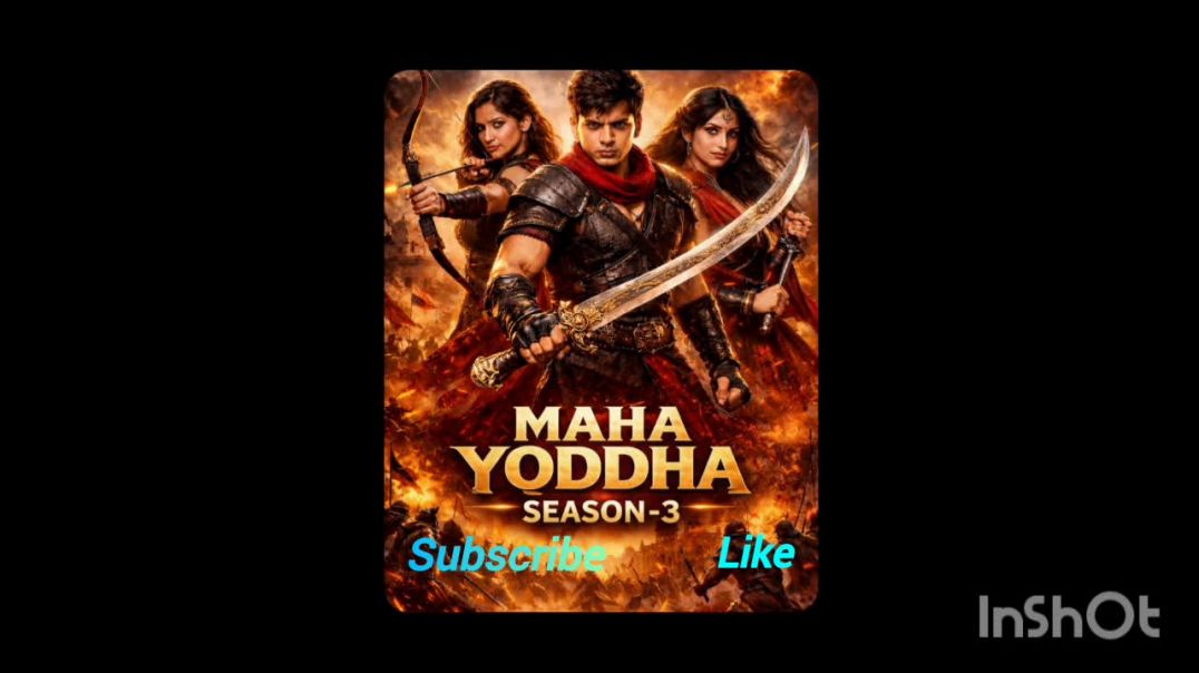 ⁣Maha yoddha Season-3 EP 23-24
