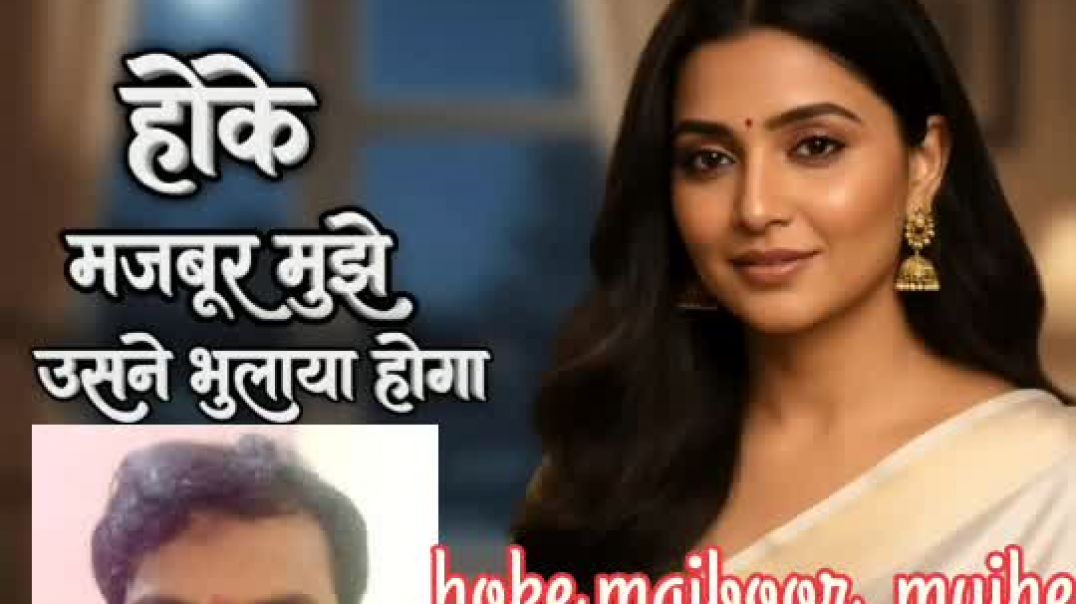 ⁣hoke majboor bhulaya honga seed love old songg hit