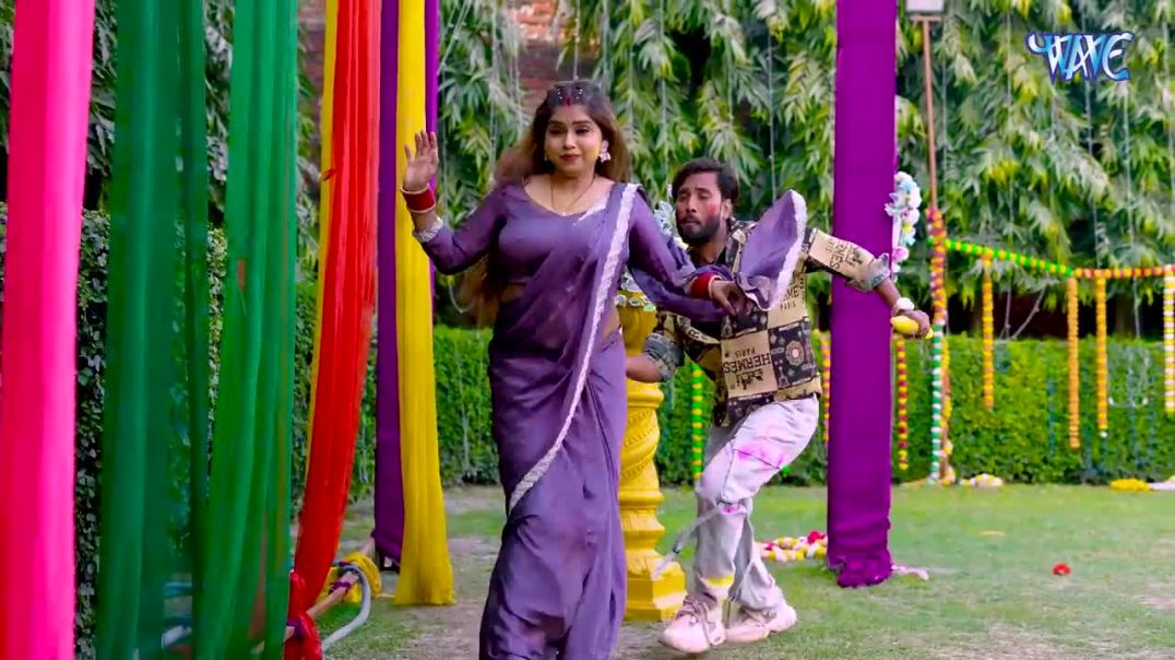 होलिया_में_गिज_देला_Super_Star_Geeta_Rani___Holiya_Me_Gij_Dela_New_Bhojpuri_Holi_Song