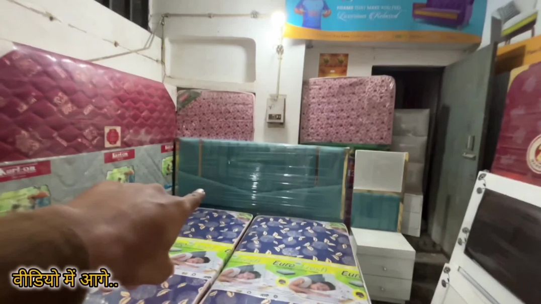 ⁣गोरखपुर में सबसे सस्ता फर्नीचर मार्केट