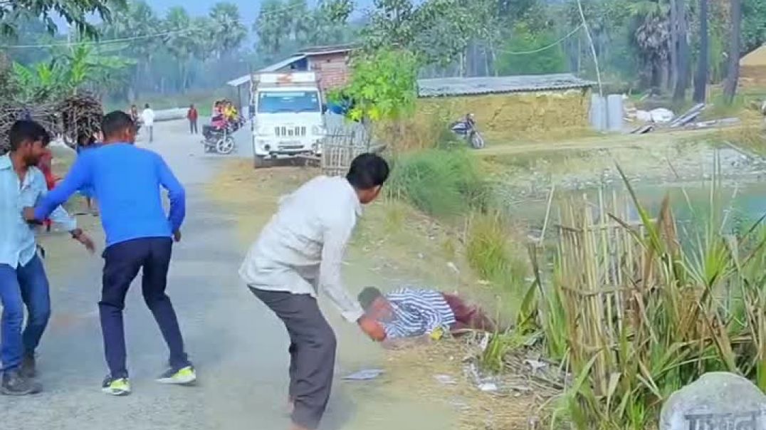 ⁣Binesh chacha ke comedy movies 😄🤩