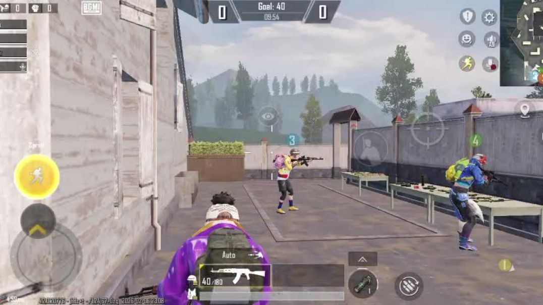 ⁣BGMI WITH NOOB (PUBG)