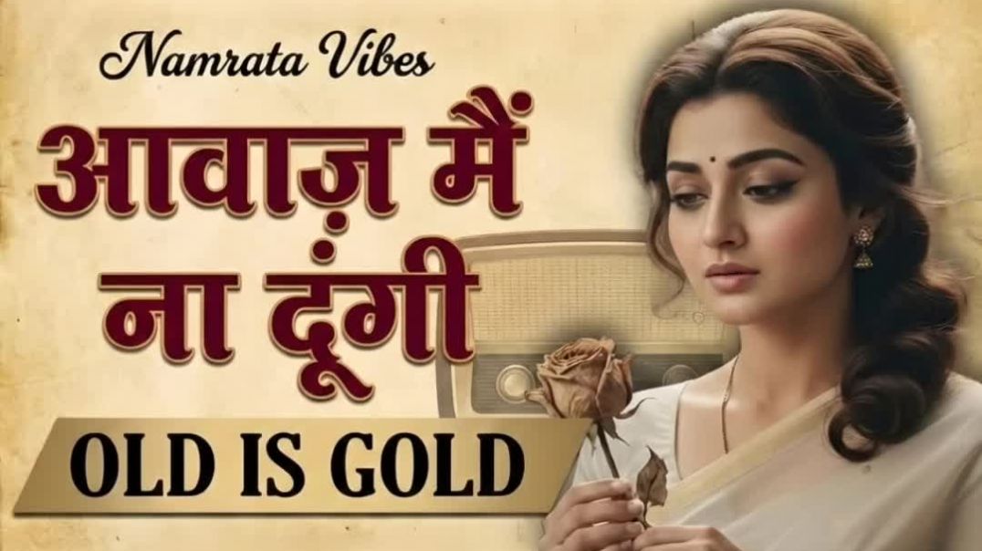 Aawaz_Main_Na_Dungi_-_Evergreen_Old_Hindi_Song_Golden_Era_Melodies_Namrata_Vibes_1080P