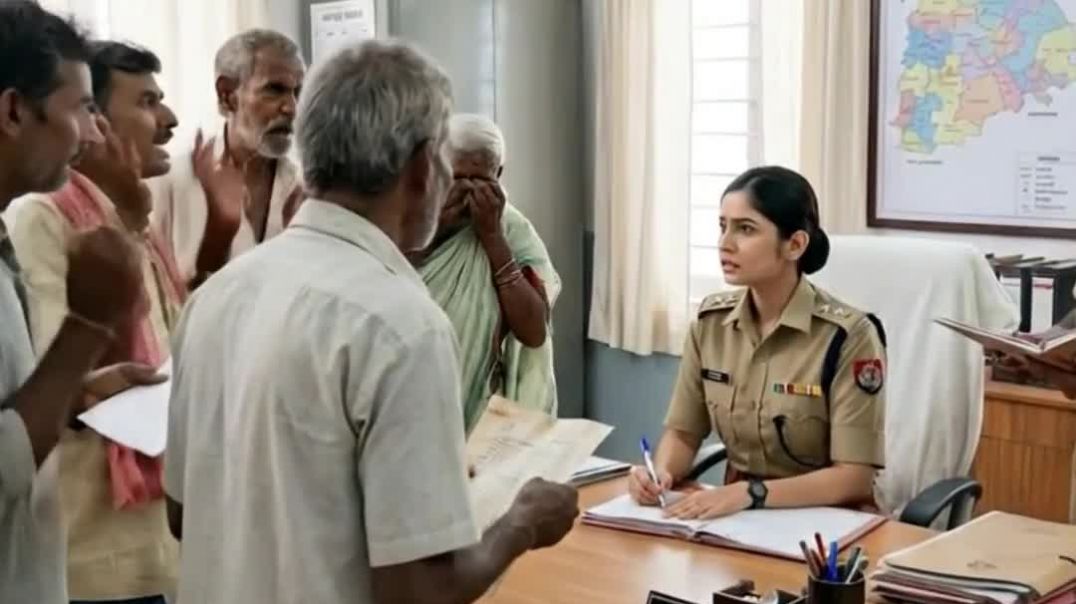 ⁣जब IPS ने रोड पर करप्ट दरोगा को रंगे हाथों पकड़ा.. फिर जो हुअ उसने पूरे शहर को हिला दिया