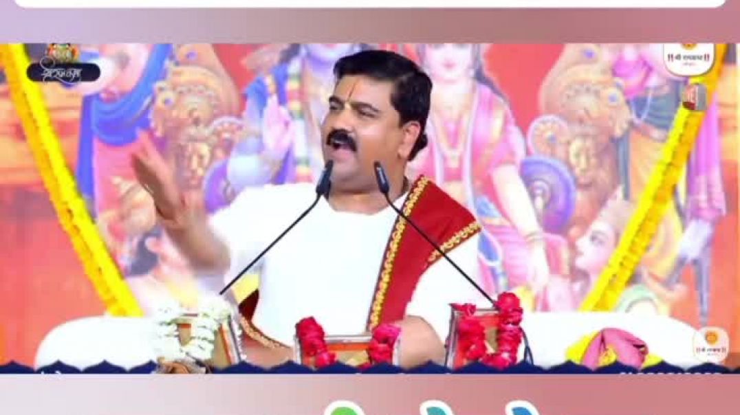 ⁣🙏❤️राजन जी महाराज..... भजन