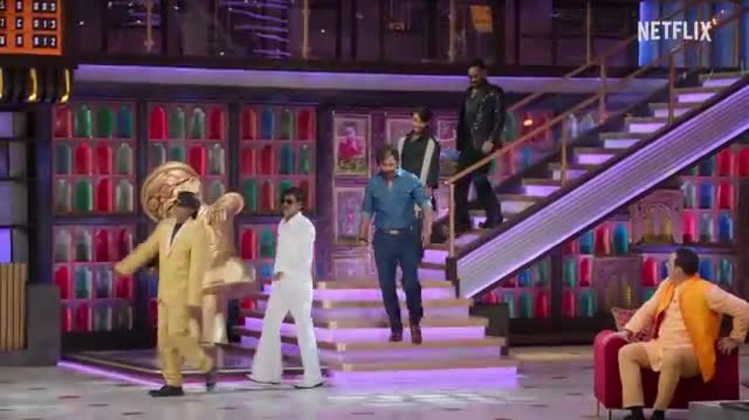 ⁣Sunil_Grover’s_Ajay_Devgn_Mimicry_Is_TOO_GOOD_🤯🔥_Ft