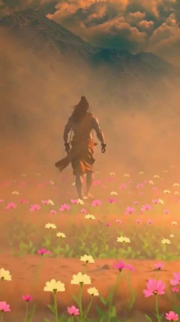 मेरे रघुवर_ तू ही सहारा है(MP4)