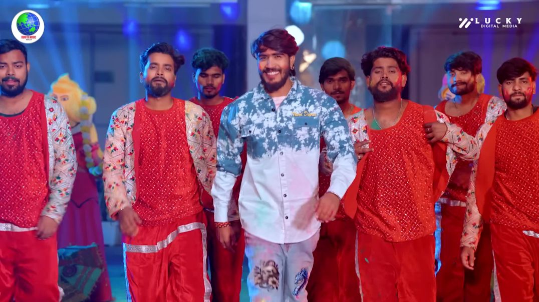 ⁣## trending video holi song bhojpuri Holi song in