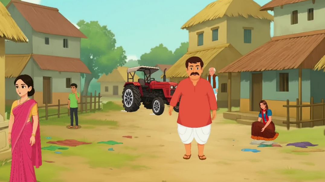 ⁣2 Moral Stories in One Video |Part 8।Hindi Kahaniyan | Moral Stories in Hindi। Hindi cartoon ।