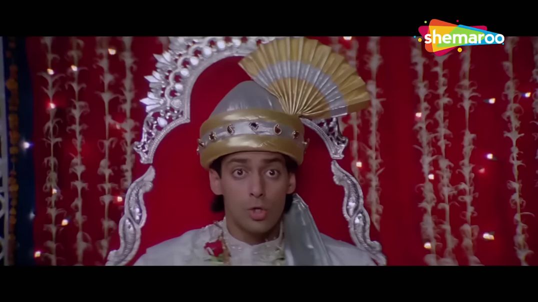 ⁣Jinke Aage Ji Jinke Pichhe Ji _ salman Khan _ Chandni _ Sanam Bewafa (1991) _ Lata Mangeshkar Songs(