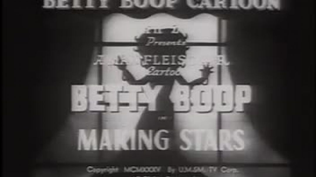 ⁣Banned Cartoon-Betty Boop(360P)