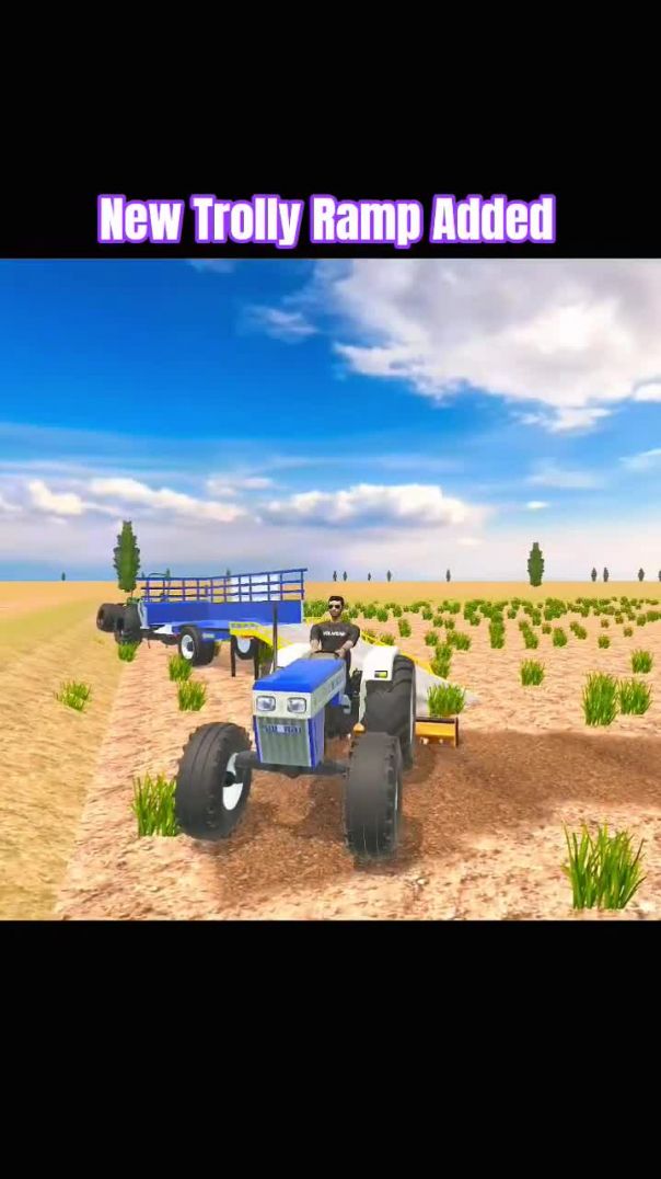 New Trolley Ramp Added in Indian Desi Life Simulator 3D | Jaat Yt World