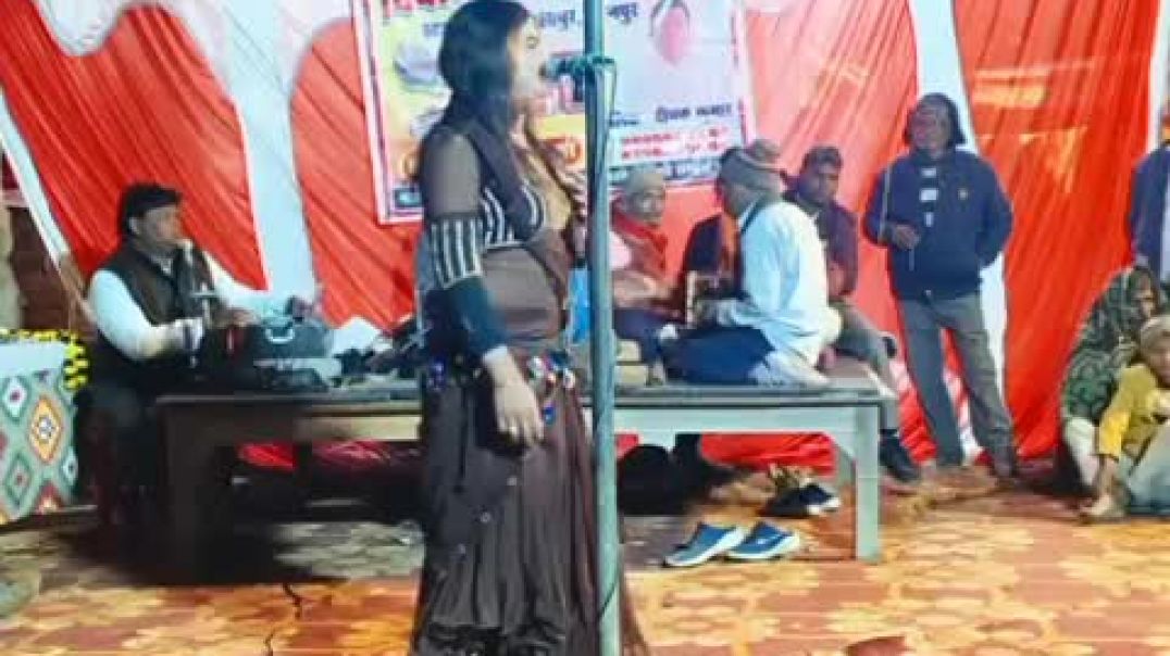 ⁣कौनव दिनवा शिकार हो जैबा दीपक नाच खजुरन