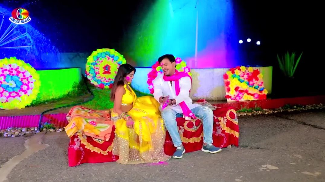 ⁣फगुआ के माजा लगुआ उठाई _ Pramod Premi Yadav _ Fhagua Ke Maja Lagua Uthai - Holi Songs(1080P_HD)