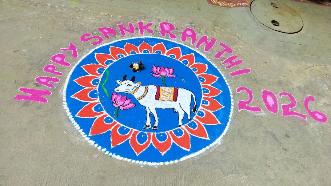 makar Sankranti vlog🌄🌄🌼