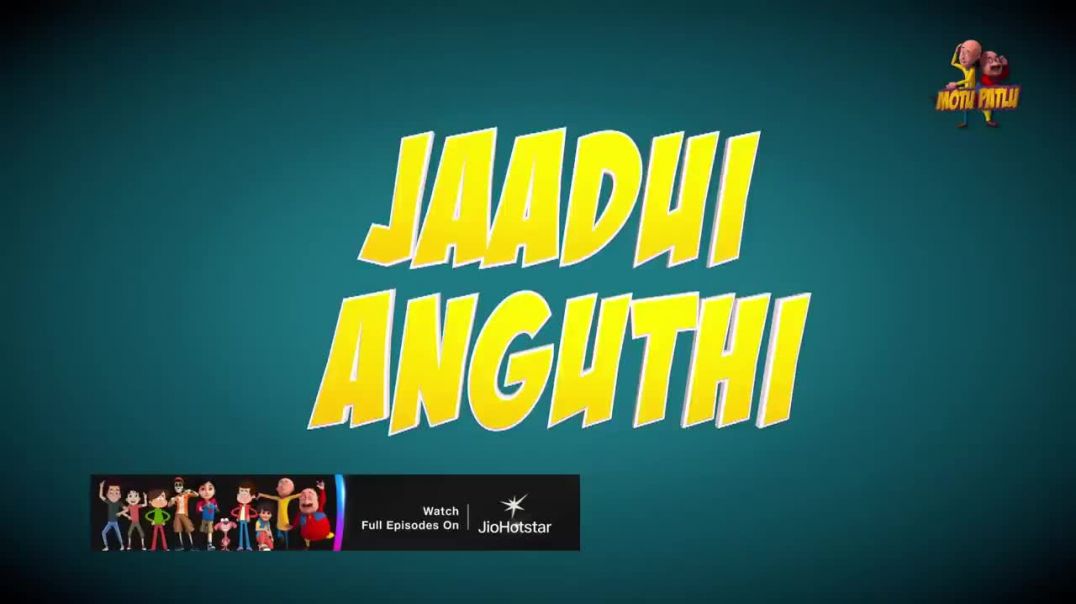 ⁣Motu_को_मिली_जादू_की_RingMotu_Found_Magical(720p)