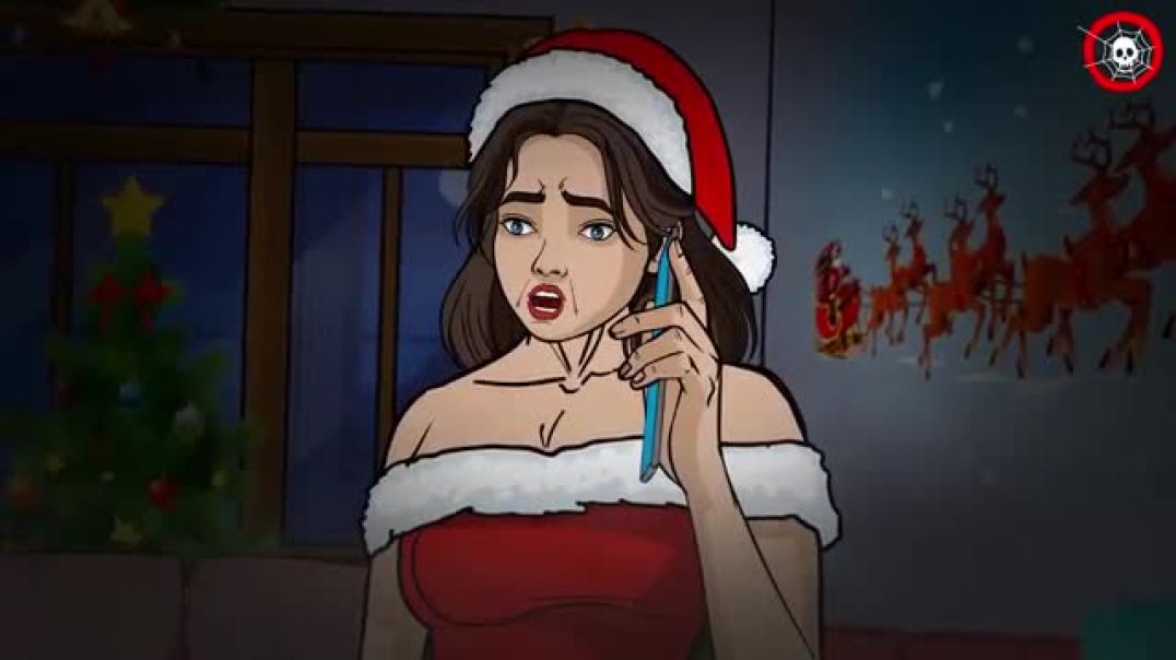 ⁣Secret_Santa_😈_OUAT_-_Horror_Santa_Story_in_Hindi___Scary_Creepy_Stories_in_Hindi_सच्ची_कहानी(360p)
