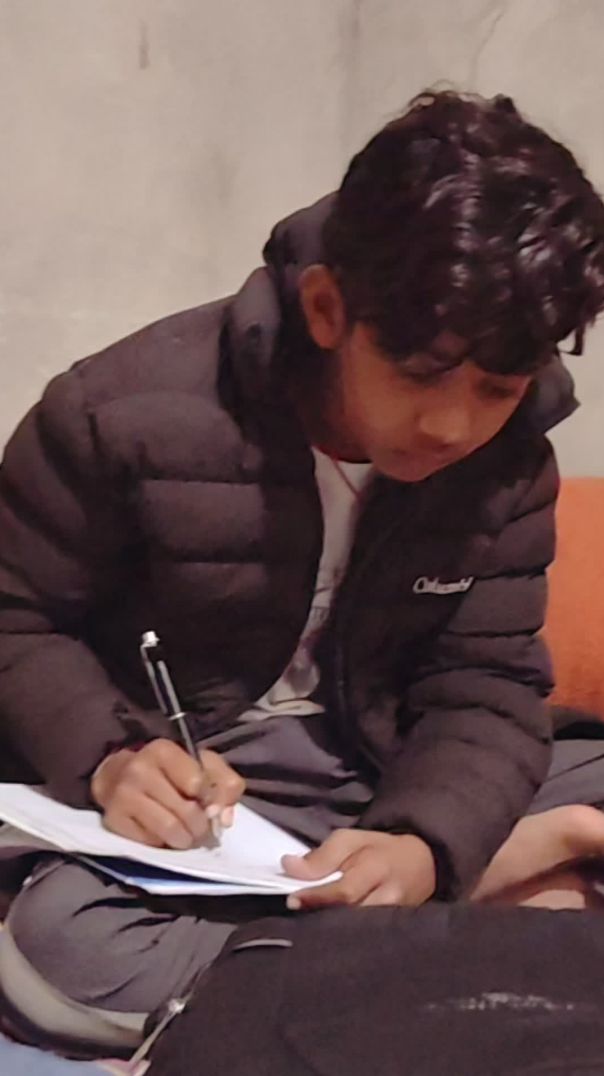 Study is a very important ✍️