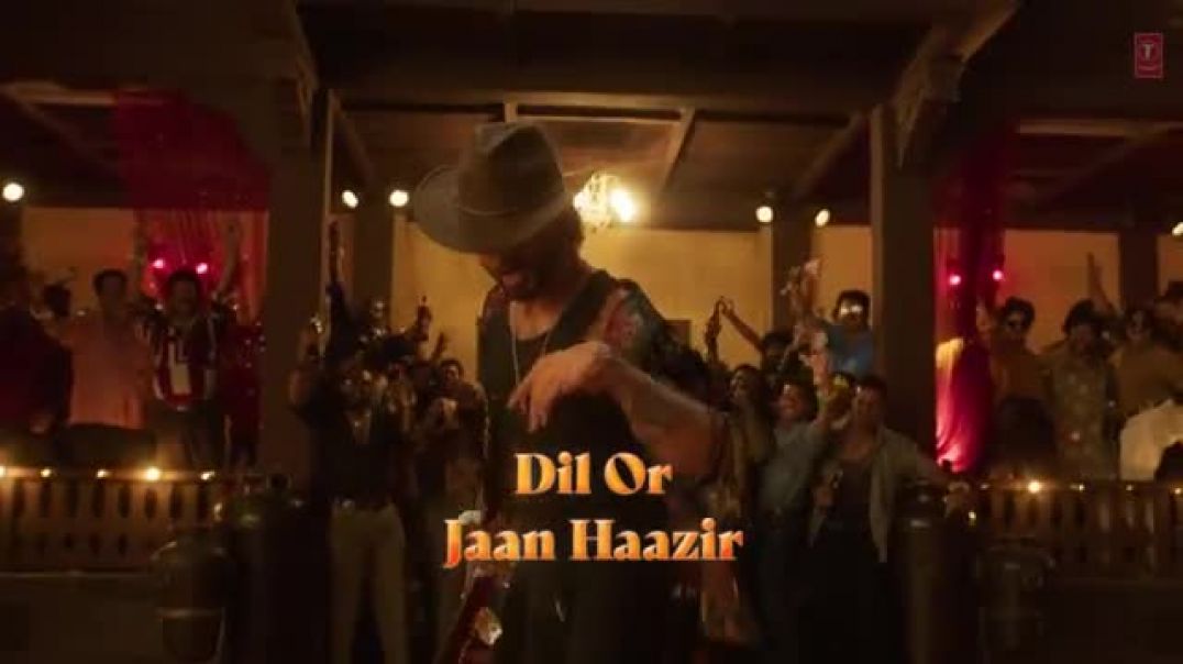 O_Romeo__Aashiqon_Ki_Colony__Lyrical____Shahid_K,Disha_P___Vishal_B___Gulzar___Madhubanti___Javed_A