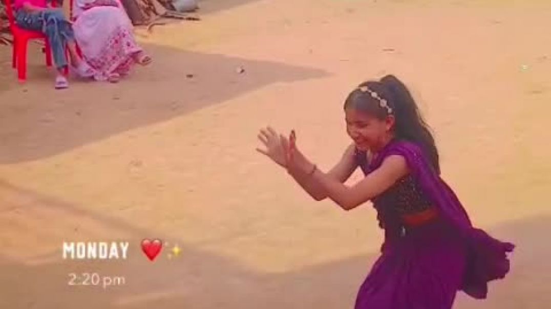 ⁣Beautiful dance in brother reception