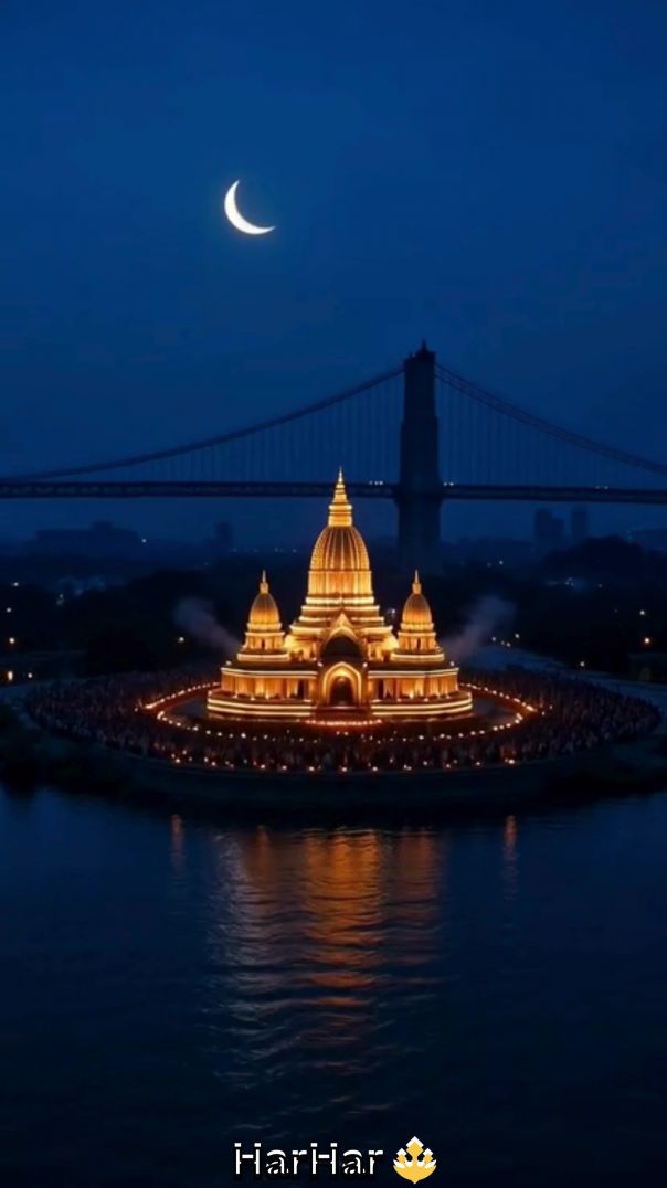 🔱 MAHASHIVRATRI 2026 | Rudra Tandav in Kolkata 🔥🌙 #facebookpage