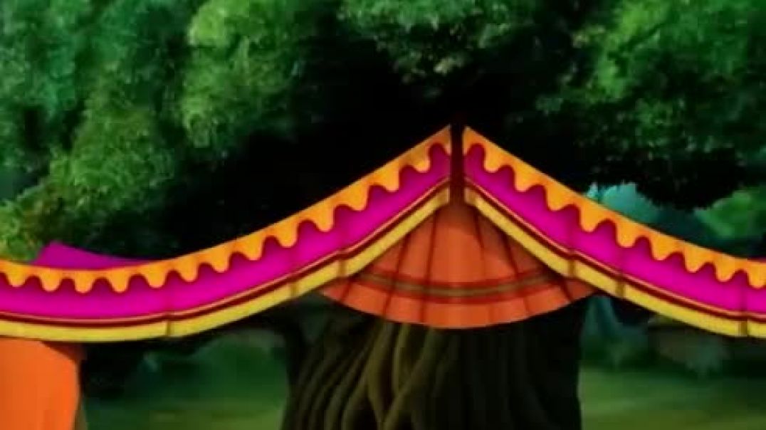 ⁣krishh trishh and baltiboy Indian anime series