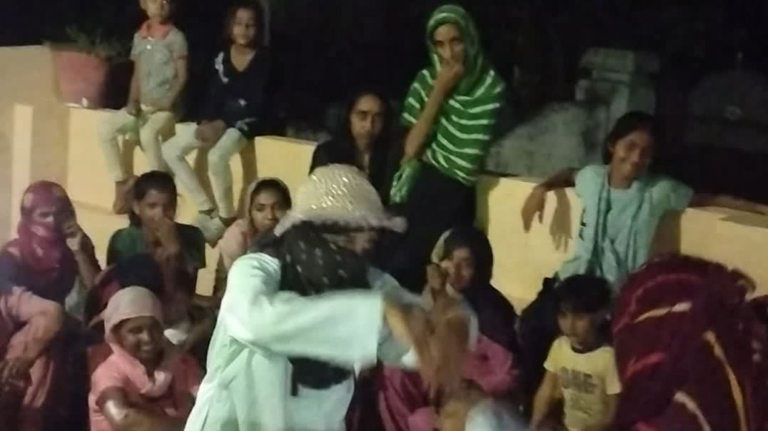 राजस्थानी शादी डांस वीडियो वायरल