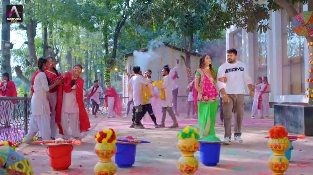 ⁣#Video___भऊजी_पुछेली_____Khesari_Lal_Yadav_,_Khushi_Kakkar___Ft