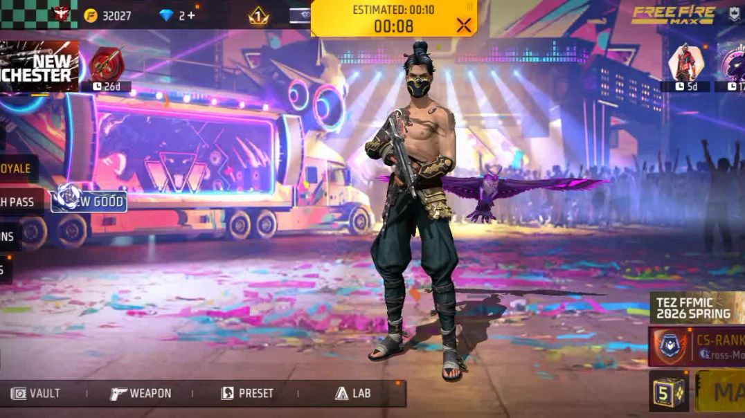 ⁣Free fire gameplay part 17 😲😲😲😲 #gaming #viral