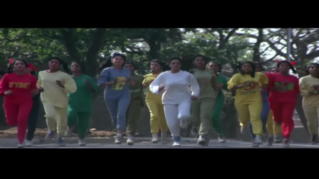 ⁣Premi Aashiq Aawaara - Phool Aur Kaante _ Kumar Sanu _ Ajay Devgn _ Madhoo(1080P_HD)