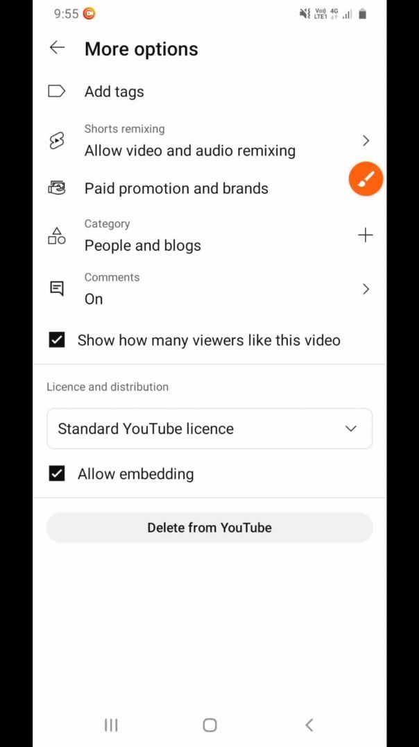 1 Setting ON करो 💥 1 लाख Views ला सकते हो! #shorts