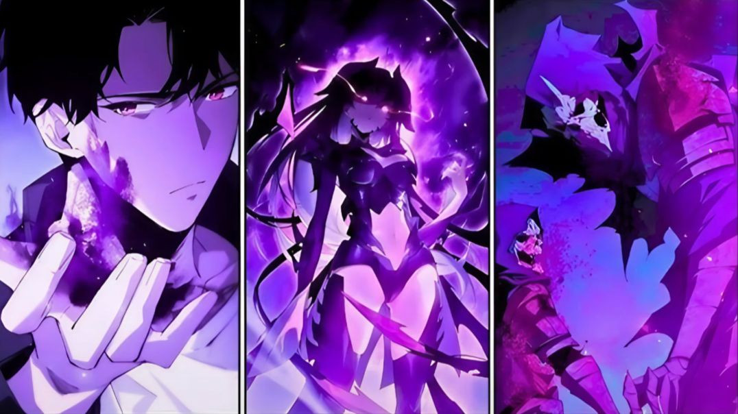 ⁣He Gained the Insect God & Divine Class and Became Calamity’s King