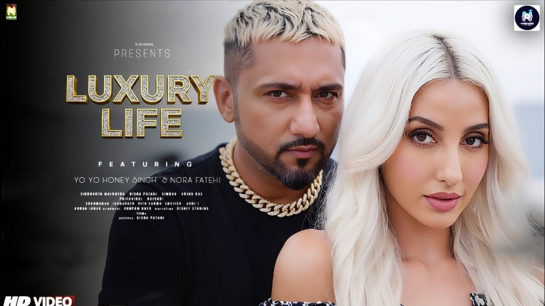 ⁣Luxury Life Song | Yo Yo Honey Singh | Nora Fatehi