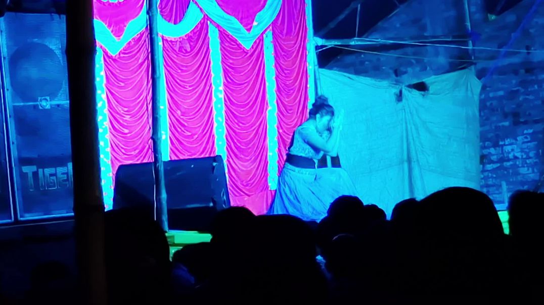 ⁣ai bhalo laga aki bhalobasa ll Dance Hungama ll Village fair Dance Program