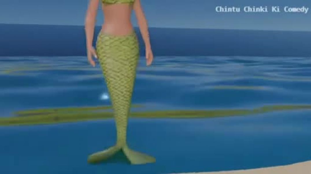 ⁣जलपरी_और_चिंटू___Thand_me_Nahana__Chintu_cartoon__pagal_beta__comedyvideo__cs_bisht_vines(360p)