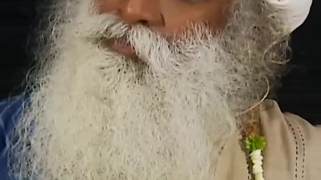 ⁣A Powerful Chant To Move from Untruth to Truth _ Sadhguru