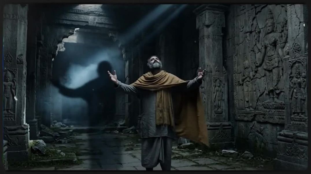 ⁣Shukracharya - Kaliyug Connection _ The DARK SIDE of Immortality(720P_HD)