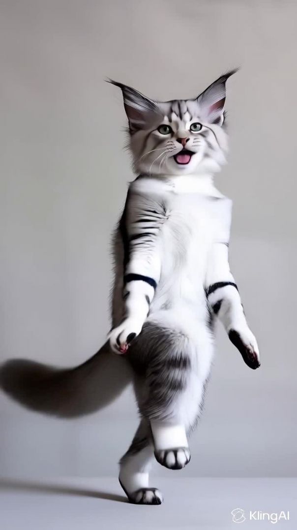 Cat funny video 📹 🤣