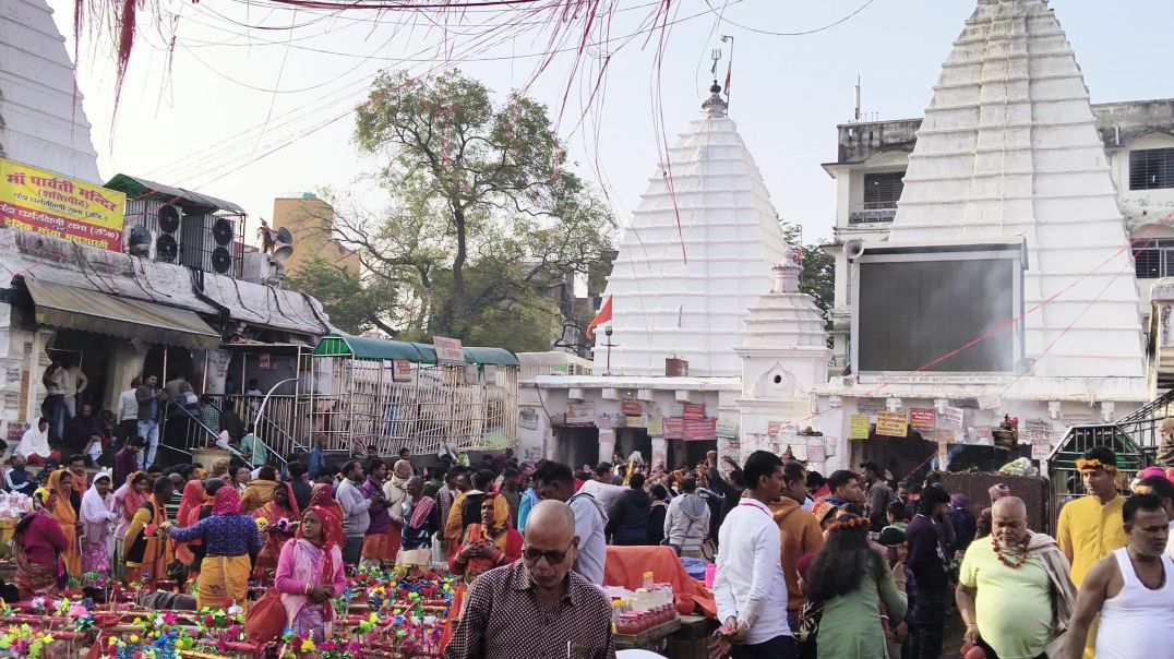 ⁣Baba Baijnath Deoghar Jharkhand